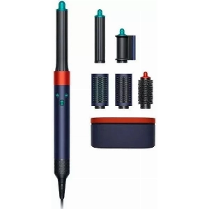 Стайлер Dyson Airwrap Complete Long HS05, Prussian blue/topaz orange